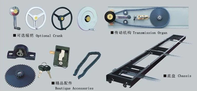 Smart Mobile Shelves for Document Chamber/Mobile Compactor Bookshelf/Mobile Cabinet